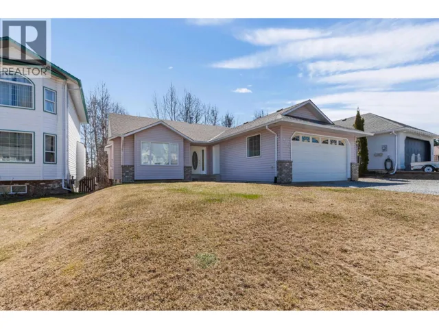 4311 FOSTER ROAD, Prince George, British Columbia V2N5H7