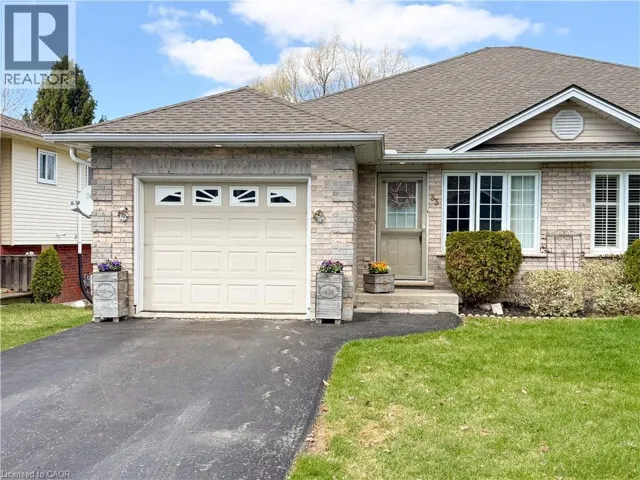 33A LINGWOOD Drive, Waterford, Ontario N0E1Y0
