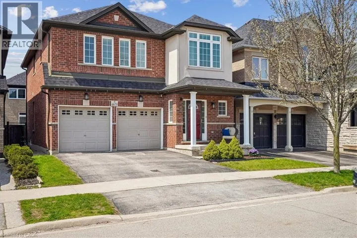 4679 WEBB Street, Burlington, Ontario L7M0E3