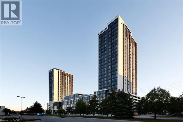 330 PHILLIP Street Unit# T2-2703, Waterloo, Ontario N2L3W9