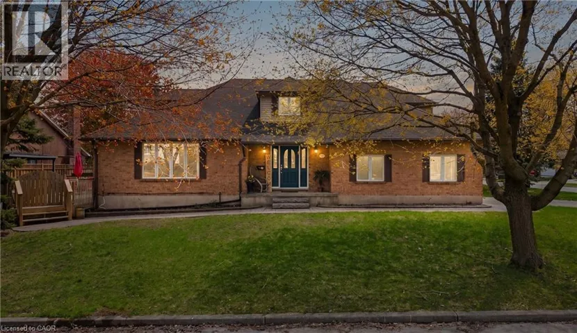 381 TIMLOCK Place, Waterloo, Ontario N2K3J2