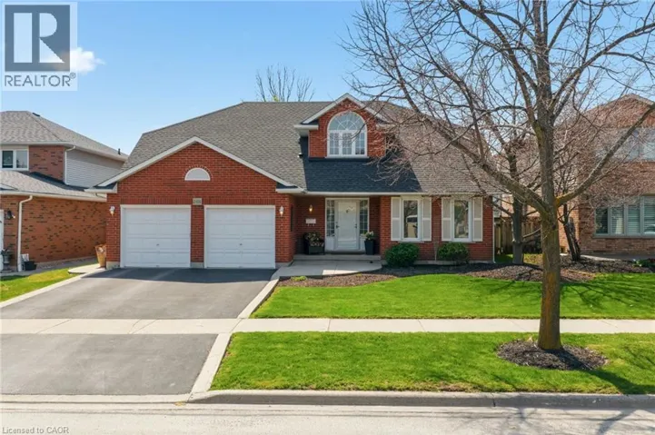 2416 BAXTER Crescent, Burlington, Ontario L7M4A1
