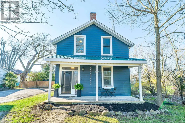 14 KING STREET W, Kawartha Lakes (Omemee), Ontario K0L2W0