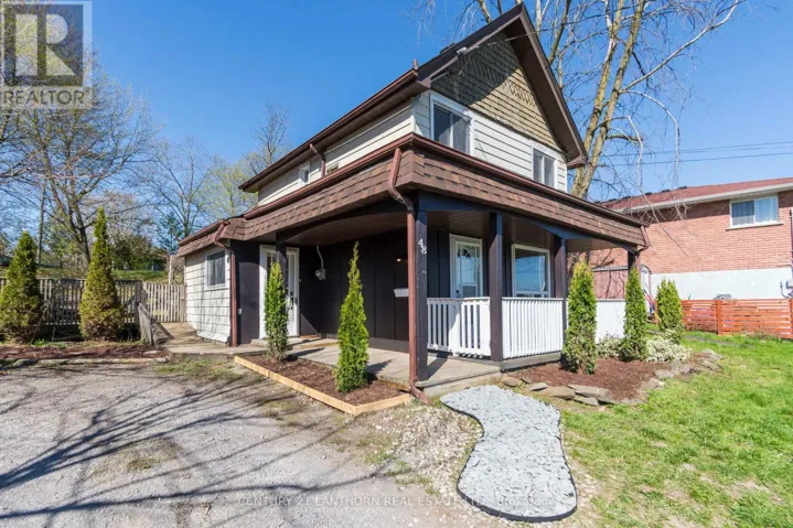 48 WALLBRIDGE CRESCENT, Belleville (Belleville Ward), Ontario K8P1Z4