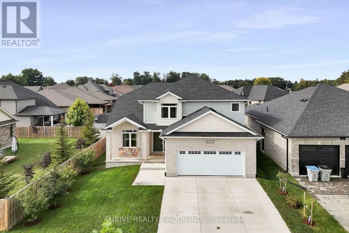 3 ELLIOT STREET, Strathroy-Caradoc (SE), Ontario N7G0H2