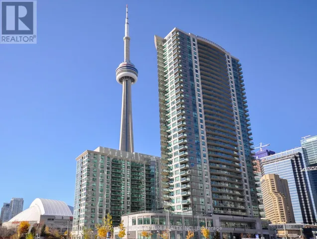 1002 - 30 GRAND TRUNK CRESCENT, Toronto (Waterfront Communities), Ontario M5J3A4