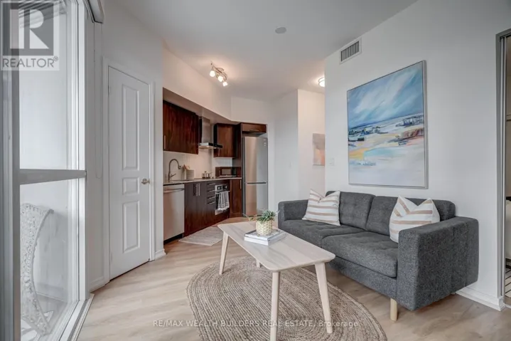 1510 - 352 FRONT STREET W, Toronto (Waterfront Communities), Ontario M5V0K3