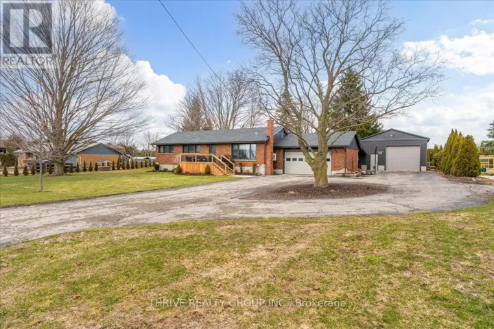 24 CHURCH STREET W, Norwich (Burgessville), Ontario N0J1C0