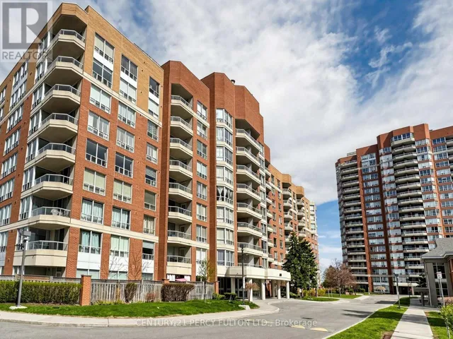 PH15 - 480 MCLEVIN AVENUE, Toronto (Malvern), Ontario M1B5N9