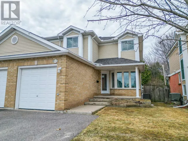 663 TACKABERRY DRIVE, North Bay (West End), Ontario P1B8R1