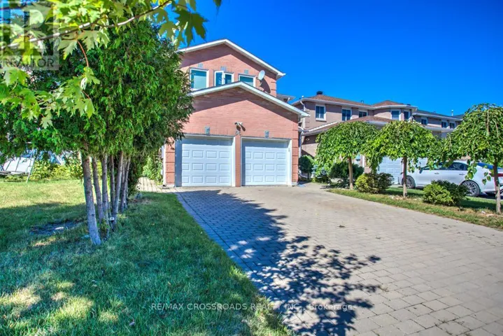 66 BAYHAMPTON CRESCENT, Vaughan (Brownridge), Ontario L4J7G9