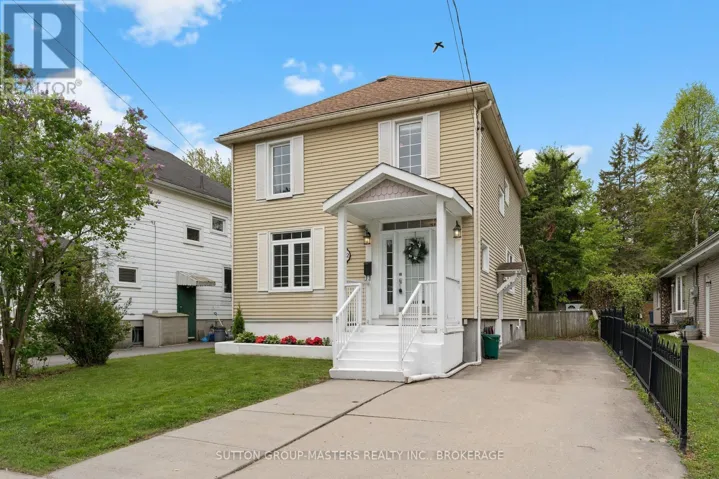 52 PEMBROKE STREET, Kingston (Central City East), Ontario K7L4N4