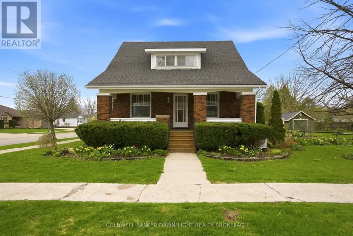 484 CARLING STREET, South Huron (Exeter), Ontario N0M1S2