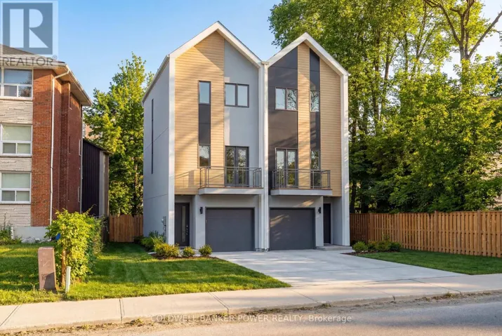 656 HURON STREET, London East (East A), Ontario N5Y4J8