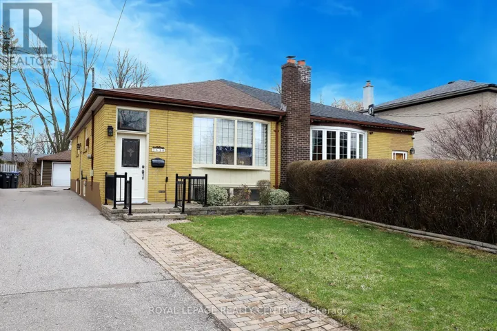 3638 ANNIVERSARY ROAD, Mississauga (Erindale), Ontario L5C2G1