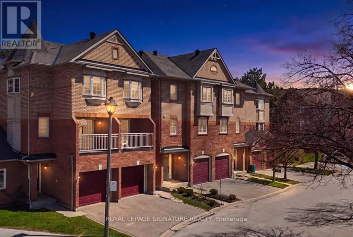 29 - 6950 TENTH LINE W, Mississauga (Lisgar), Ontario L5N6Y1