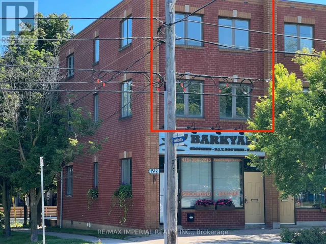 621A THE QUEENSWAY, Toronto (Stonegate-Queensway), Ontario M8Y1K4
