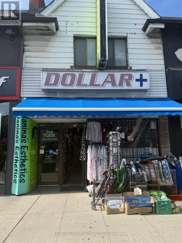 2212 BLOOR STREET, Toronto (High Park North), Ontario M6S1N4