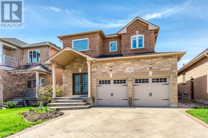 2488 PALMERSTON ROAD, Oakville (JC Joshua Creek), Ontario L6H7L6