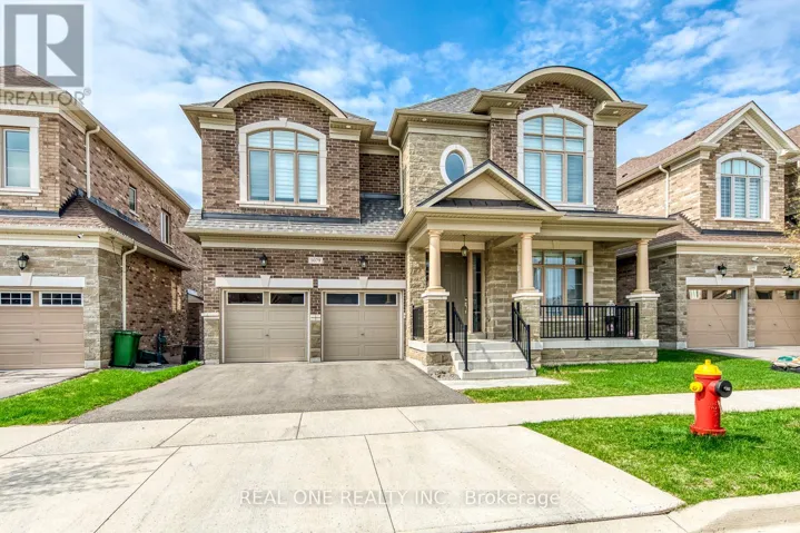 1079 JOHN LAIRD CIRCLE, Oakville (JC Joshua Creek), Ontario L6H3R5