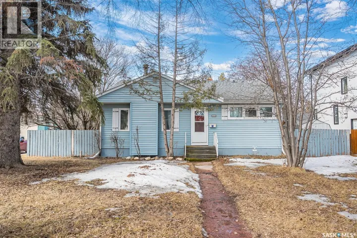 1532 Cairns AVENUE, Saskatoon, Saskatchewan S7H2H6