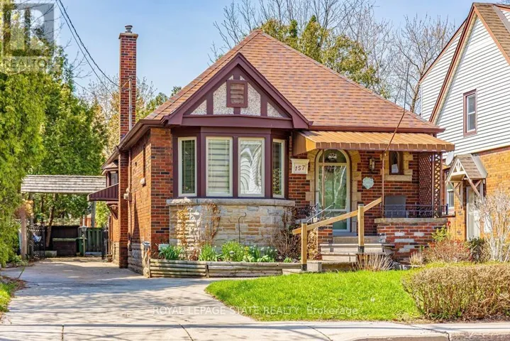 157 LONGWOOD ROAD N, Hamilton (Westdale), Ontario L8S3V8