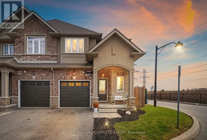 16 - 21 MADONNA DRIVE, Hamilton (Villages of Glancaster), Ontario L9B0H1