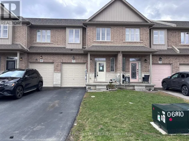 71 FAIRGROUNDS DRIVE, Hamilton (Binbrook), Ontario L0R1C0