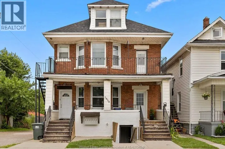1050 ASSUMPTION, Windsor, Ontario N9A3C4