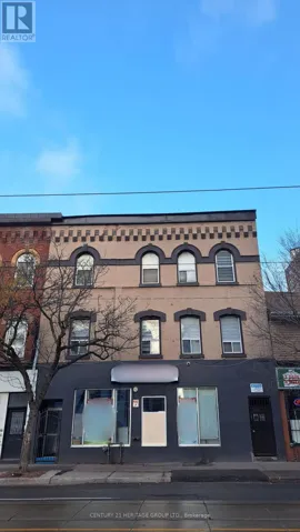 248 QUEEN STREET E, Toronto (Moss Park), Ontario M5A1S3