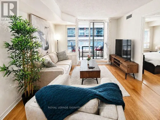 316 - 270 WELLINGTON STREET W, Toronto (Waterfront Communities), Ontario M5V3P5