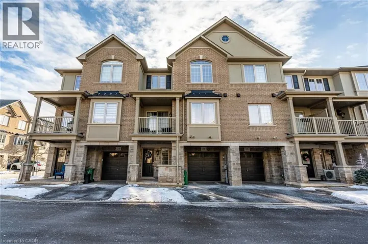 215 DUNDAS Street E Unit# 24, Waterdown, Ontario L8B0X1