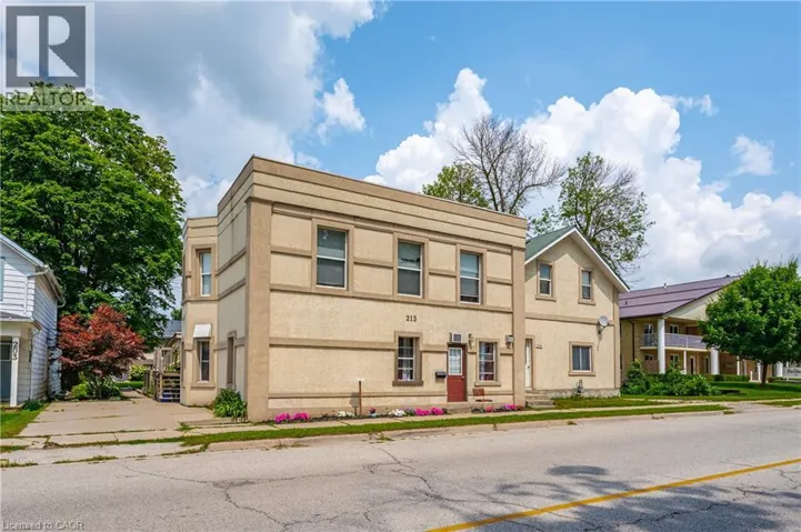 213 MAIN Street E, Palmerston, Ontario N0G2P0
