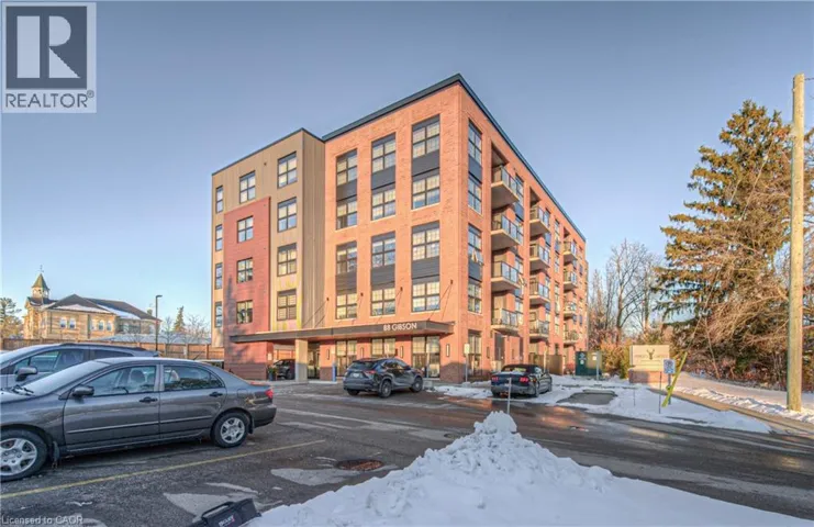88 GIBSON Street Unit# 405, Ayr, Ontario N0B1E0