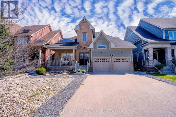 44 HUGHES STREET, Collingwood, Ontario L9Y0W7