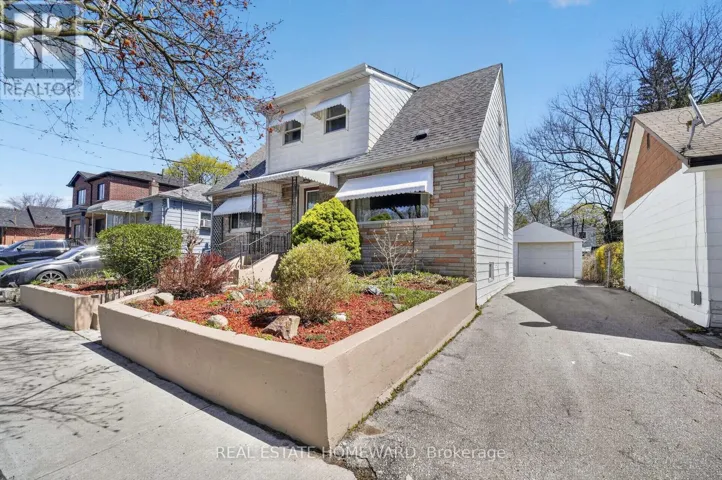 15 BERTHA AVENUE, Toronto (Clairlea-Birchmount), Ontario M1L3L8