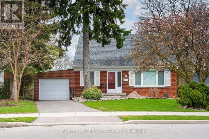 9 SOUTHMEAD ROAD, Toronto (Clairlea-Birchmount), Ontario M1L2H7