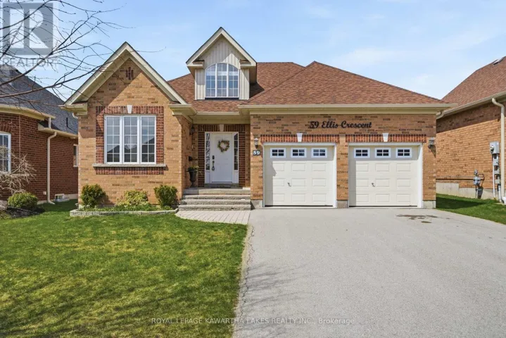 59 ELLIS CRESCENT, Kawartha Lakes (Lindsay), Ontario K9V0A5
