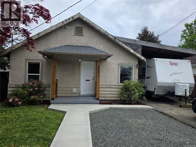 4883 Elizabeth St, Port Alberni, British Columbia V9Y6M3