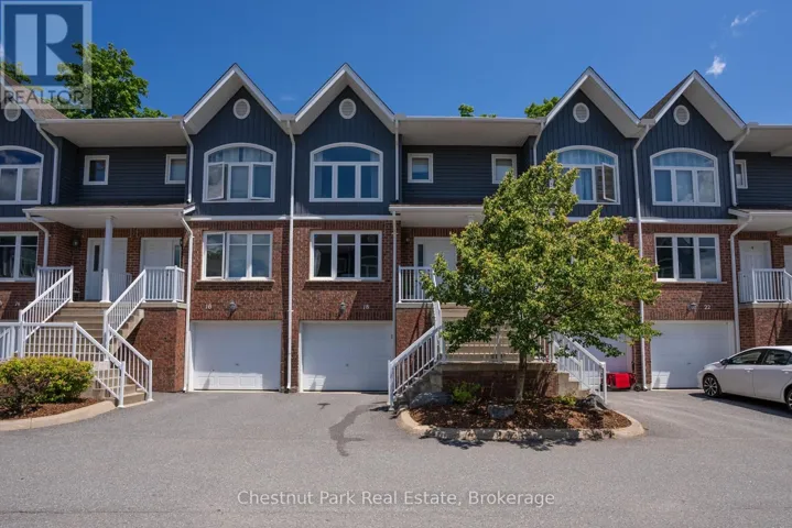 16 - 37 SILVER STREET, Huntsville (Chaffey), Ontario P1H1M2