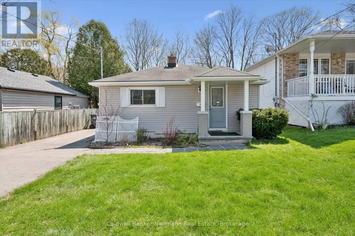 161 GRANGE STREET, Guelph (St. George's), Ontario N1E2V7