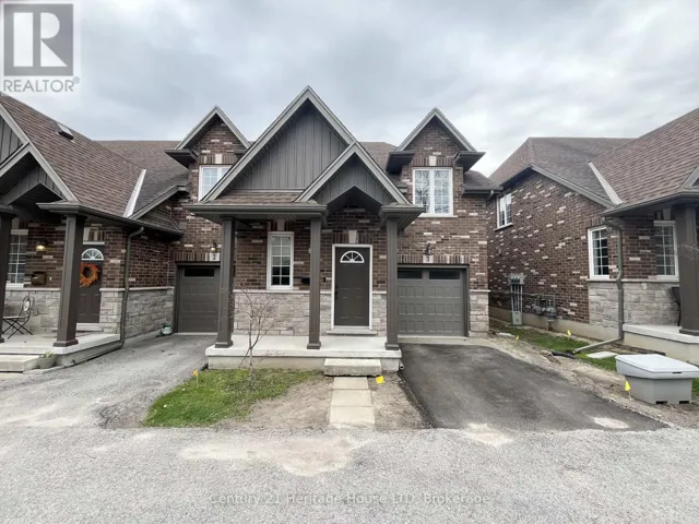 3 - 63 PINE STREET N, Thorold (Thorold Downtown), Ontario L2V2P2