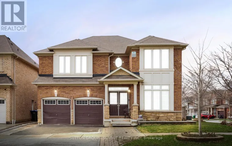 10 ELMCREST DRIVE, Brampton (Credit Valley), Ontario L6Y5T7