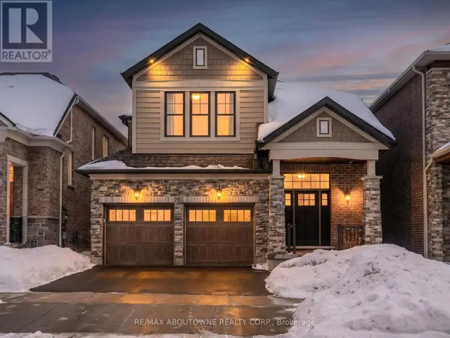 282 BETHPAGE DRIVE, Oakville (GO Glenorchy), Ontario L6M5K9