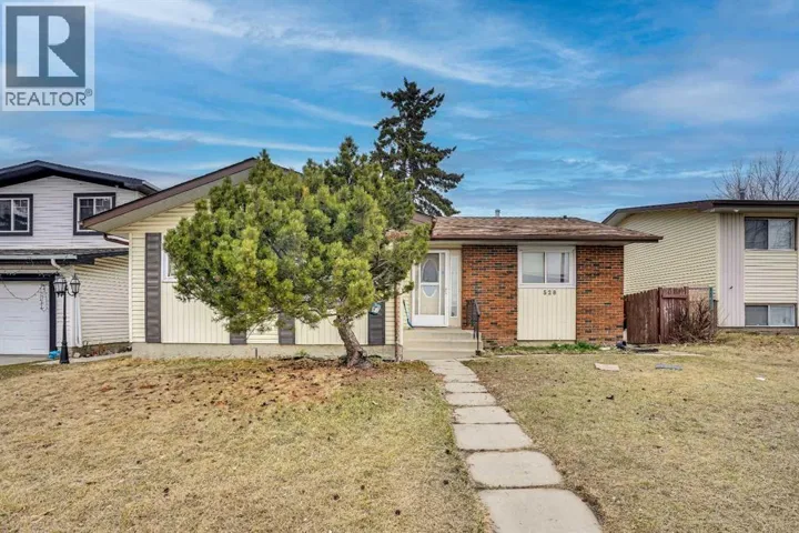 528 Whiteridge Way NE, Calgary, Alberta T1Y2Y4