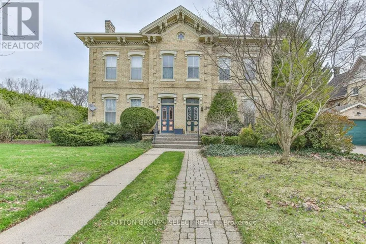 806 WATERLOO STREET, London East (East B), Ontario N6A3W4