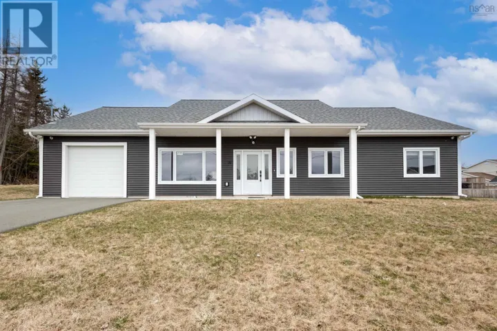 91 Ridgevale Drive, Westmount, Nova Scotia B1R0C2