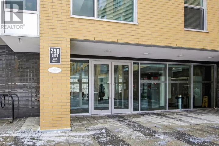 1007 - 250 LETT STREET, Ottawa, Ontario K1R0A8