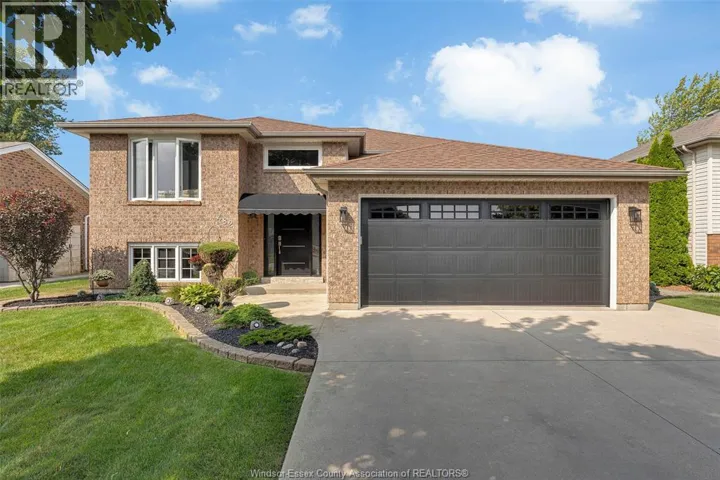 482 THORN RIDGE, Amherstburg, Ontario N9V3X4