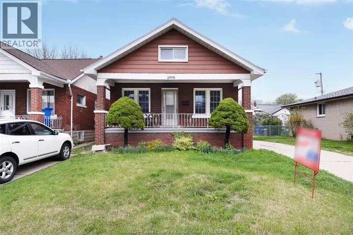 1006 PILLETTE ROAD, Windsor, Ontario N8Y3B6